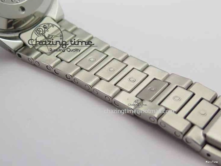 MIROTIME 0226 Aquatimer Automatic SS Noob Best Edition White Dial On SS Bracelet A Lightweight 7251